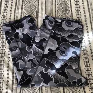 Pattern Swim tights